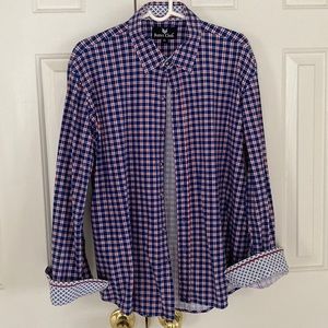 Butter Cloth Mens long sleeve shirt